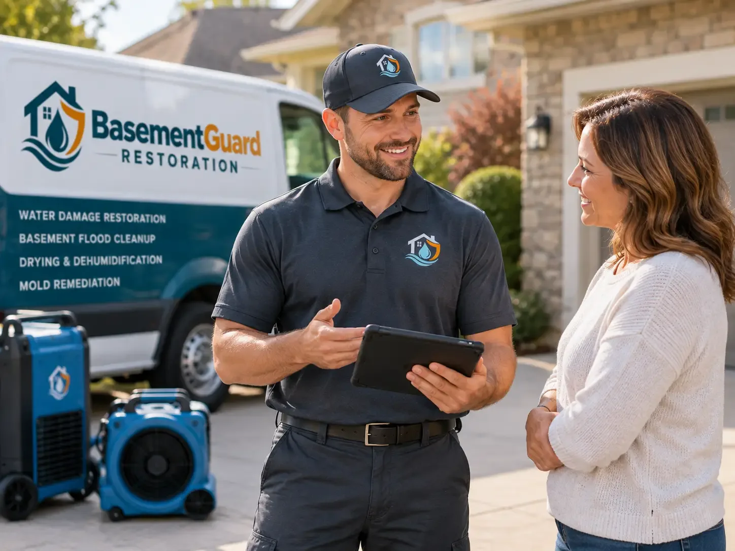 Basement Water Damage Restoration Antwerp, OH FAQs